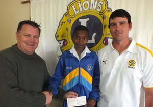 Lions wis tekort uit